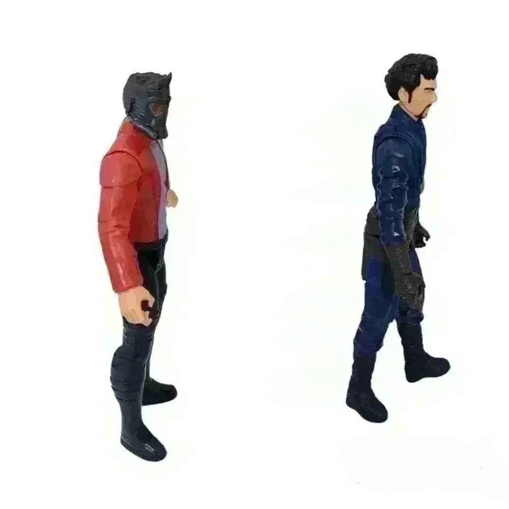 2 figures Marvel Guardians of the Galaxy Titan Hero Infinity War Doctor… - Picture 2 of 11